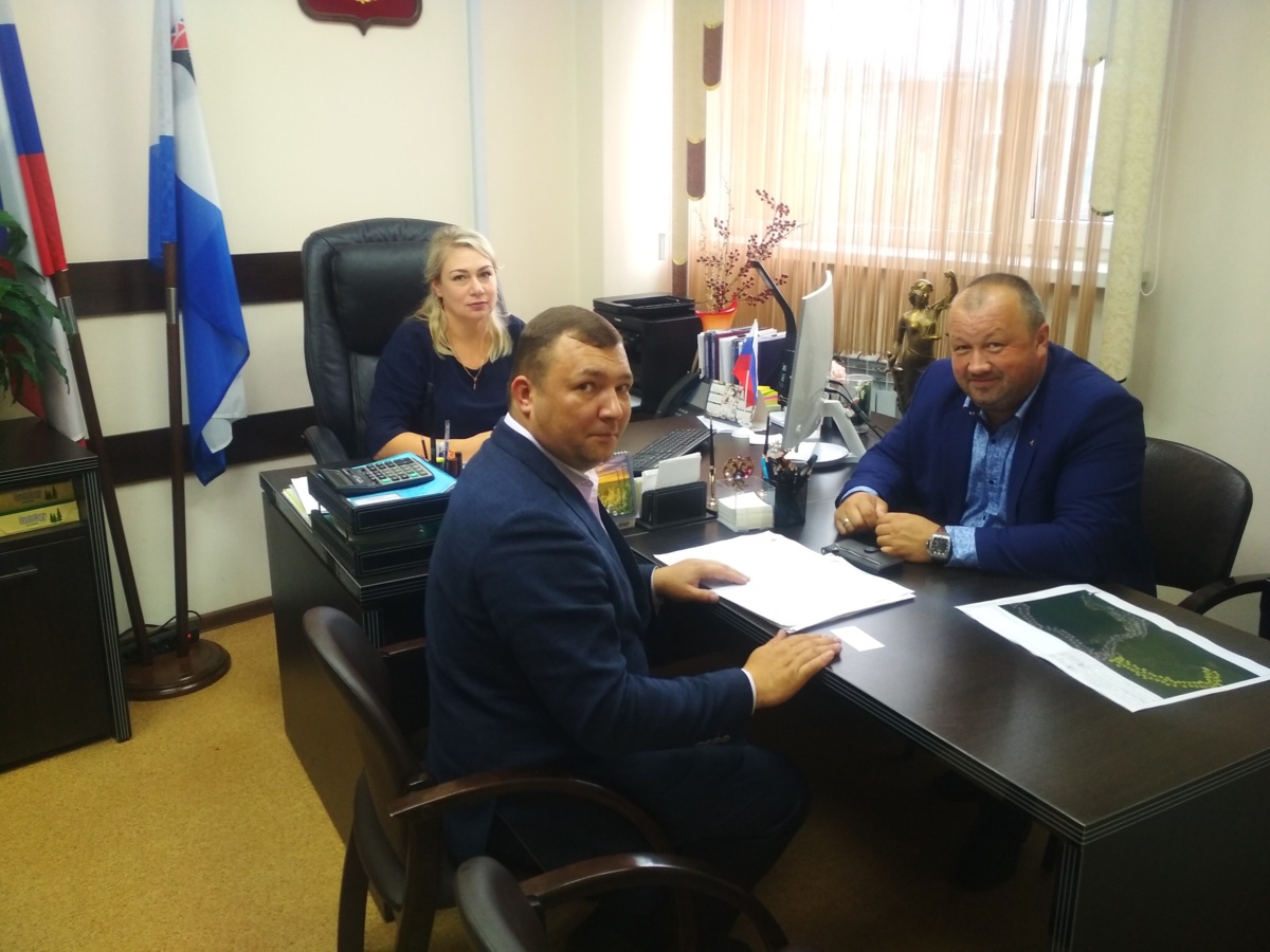 Руководителем Службы охраны объектов культурного наследия Камчатского края проведен прием граждан