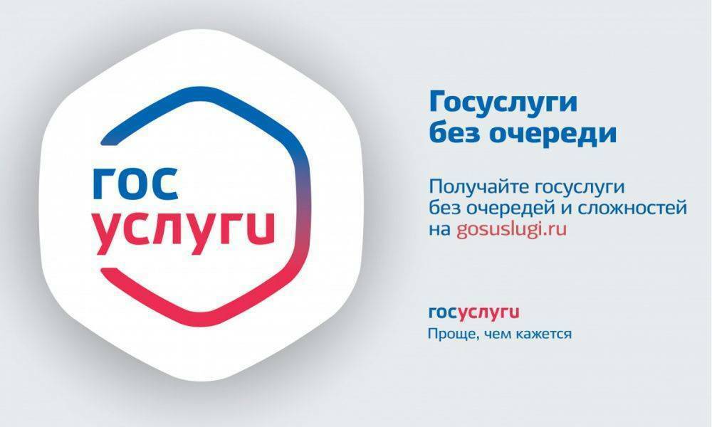 Получение массовых социально значимых услуг в электронном виде посредством Единого портала государственных услуг